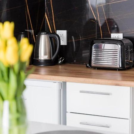 Apartament Nikola Gdańsk Buitenkant foto