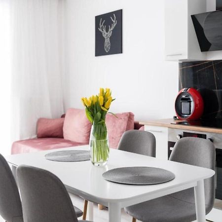 Apartament Nikola Gdańsk Buitenkant foto