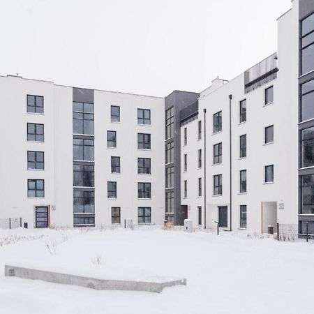 Apartament Nikola Gdańsk Buitenkant foto