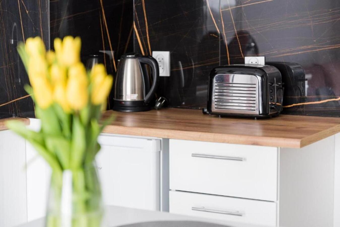 Apartament Nikola Gdańsk Buitenkant foto