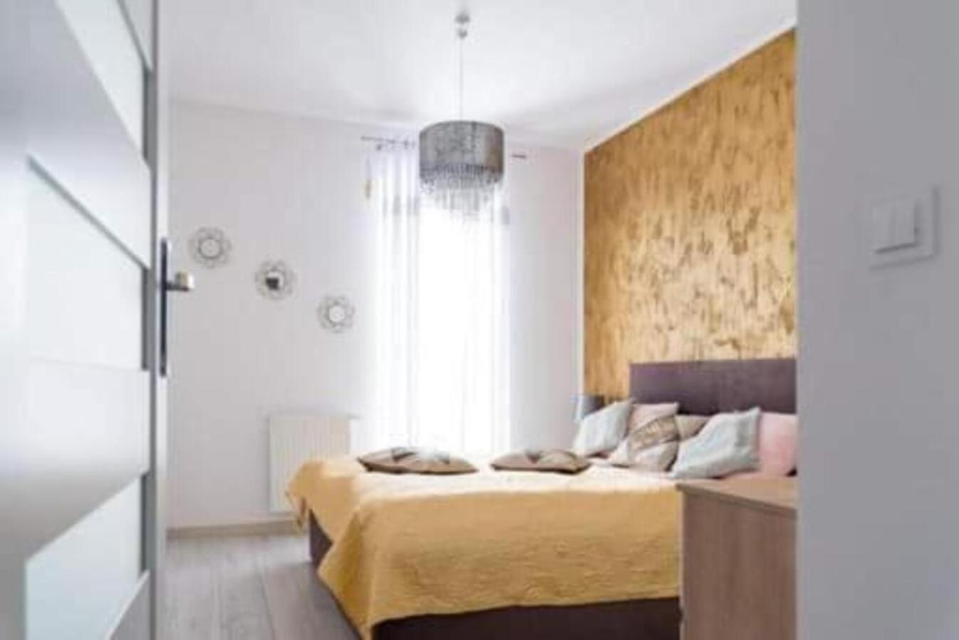 Apartament Nikola Gdańsk Buitenkant foto