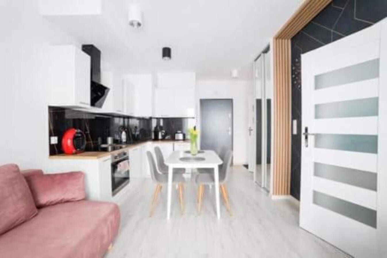 Apartament Nikola Gdańsk Buitenkant foto