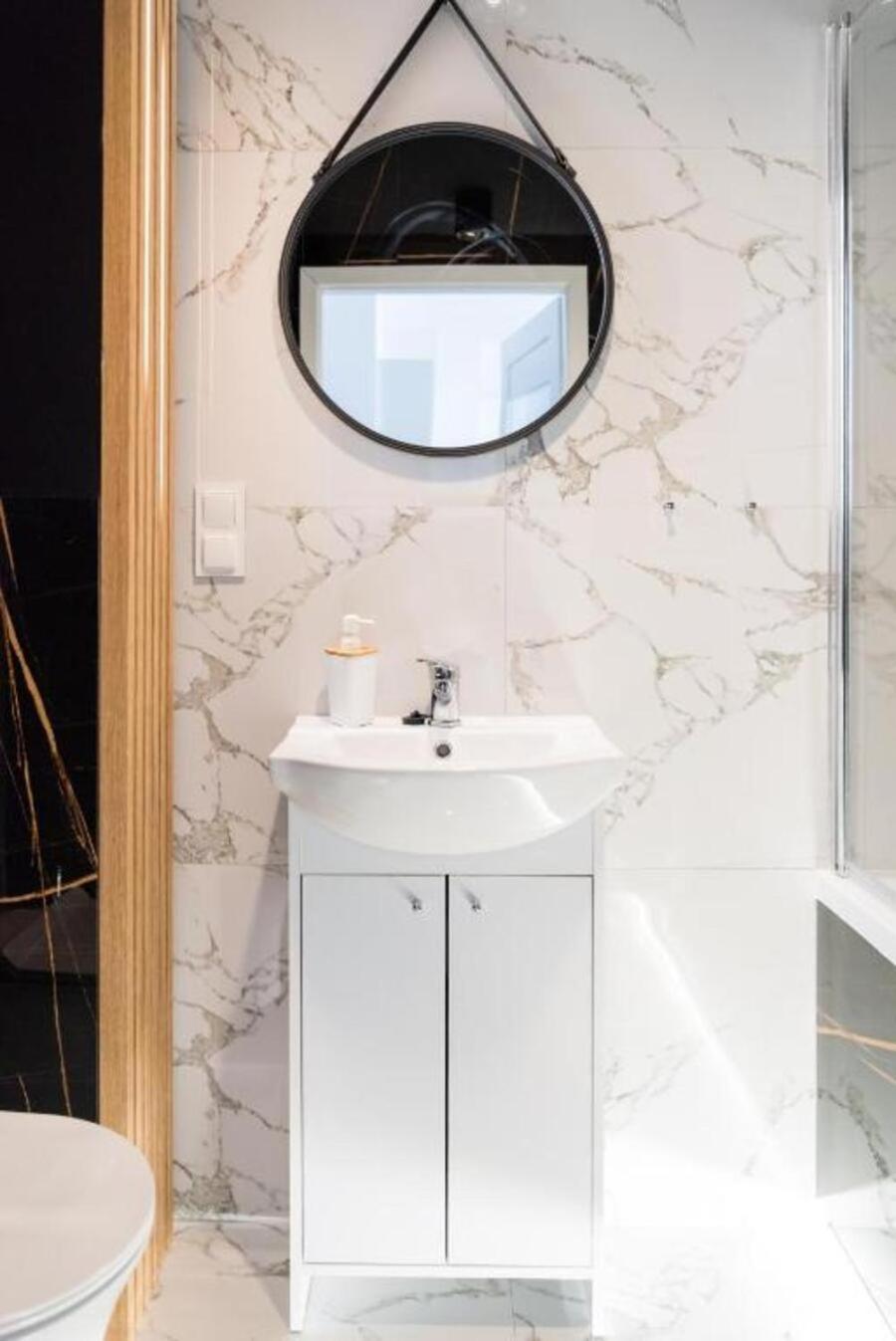 Apartament Nikola Gdańsk Buitenkant foto