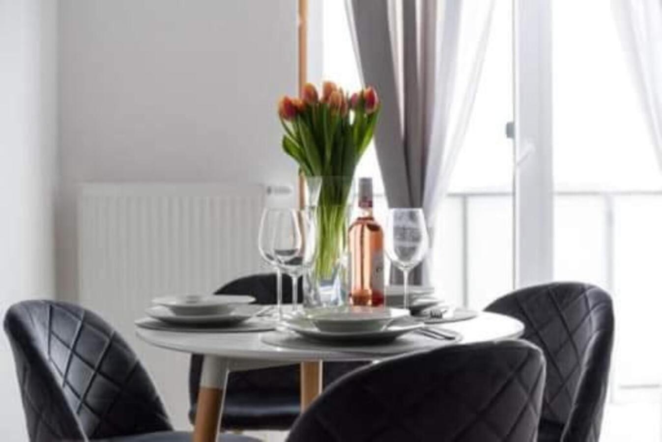 Apartament Nikola Gdańsk Buitenkant foto
