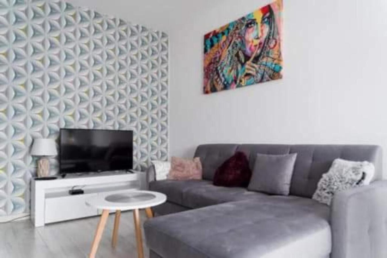 Apartament Nikola Gdańsk Buitenkant foto