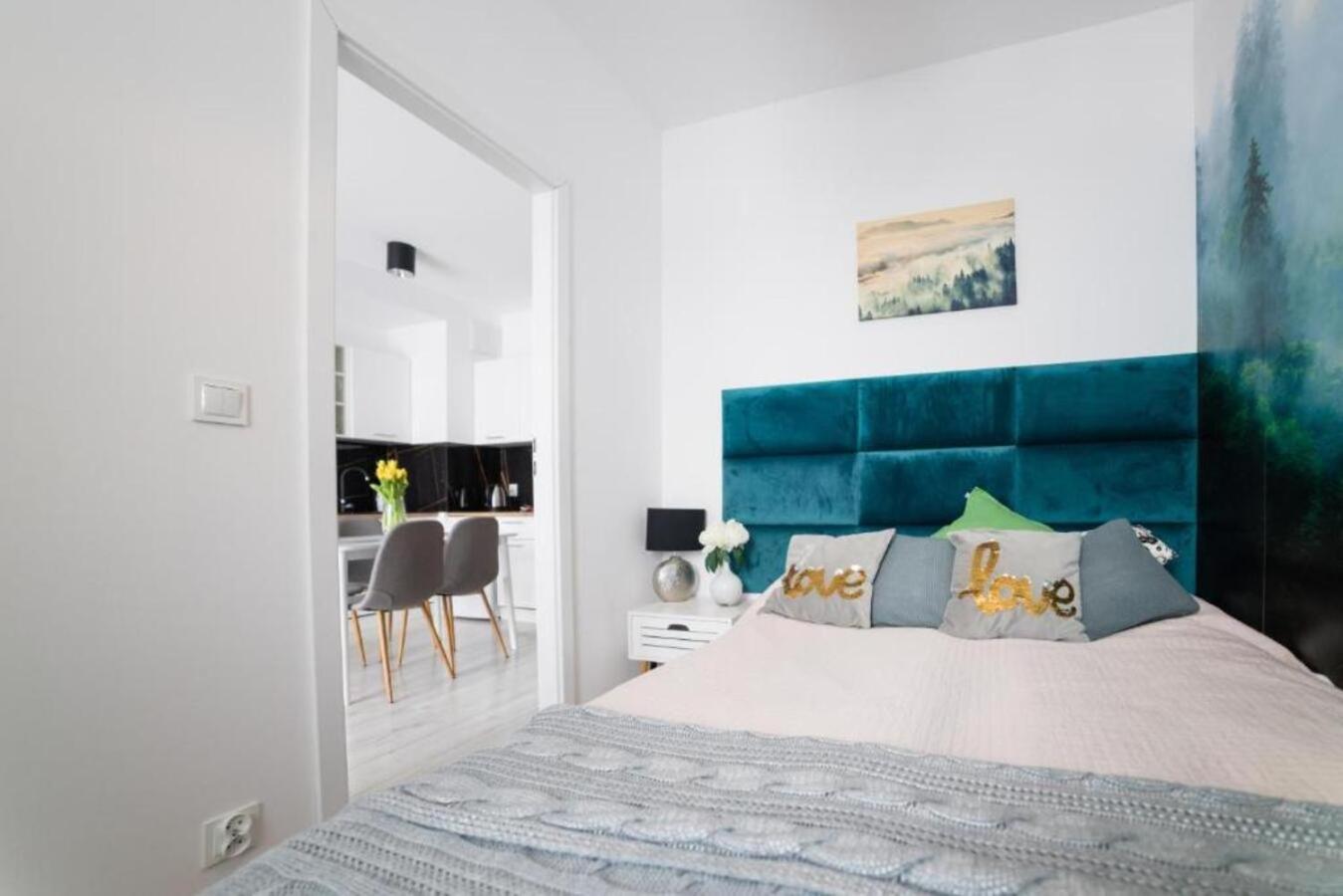 Apartament Nikola Gdańsk Buitenkant foto