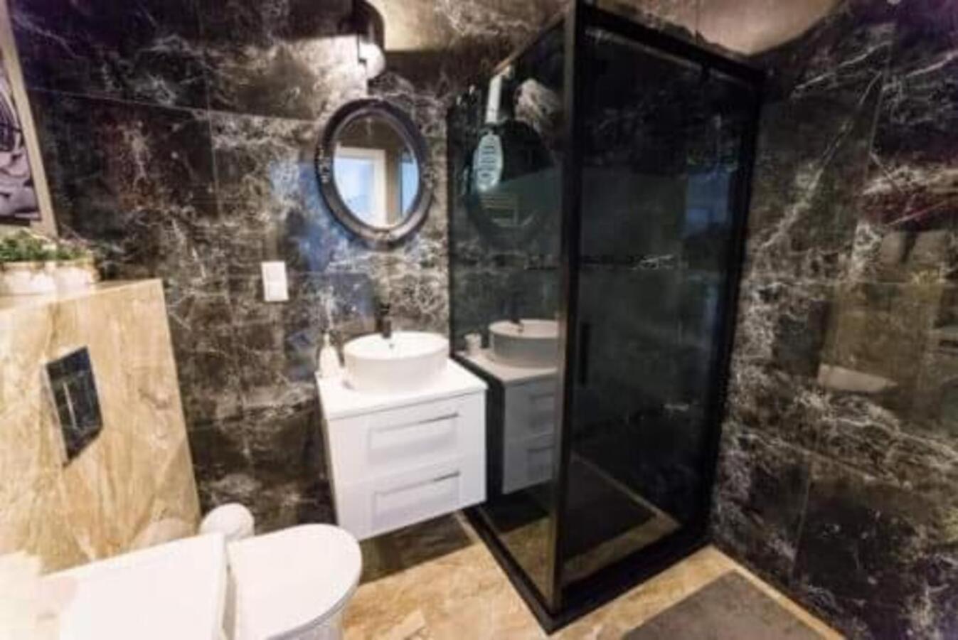 Apartament Nikola Gdańsk Buitenkant foto