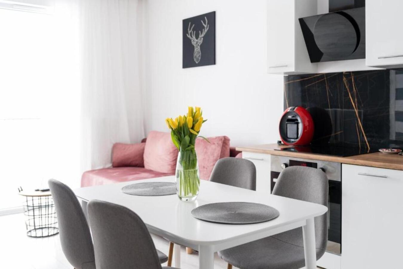 Apartament Nikola Gdańsk Buitenkant foto