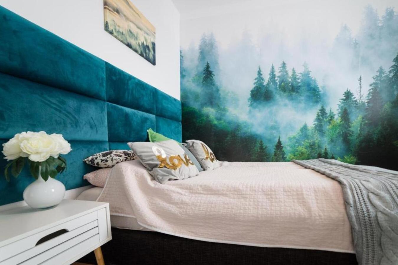Apartament Nikola Gdańsk Buitenkant foto