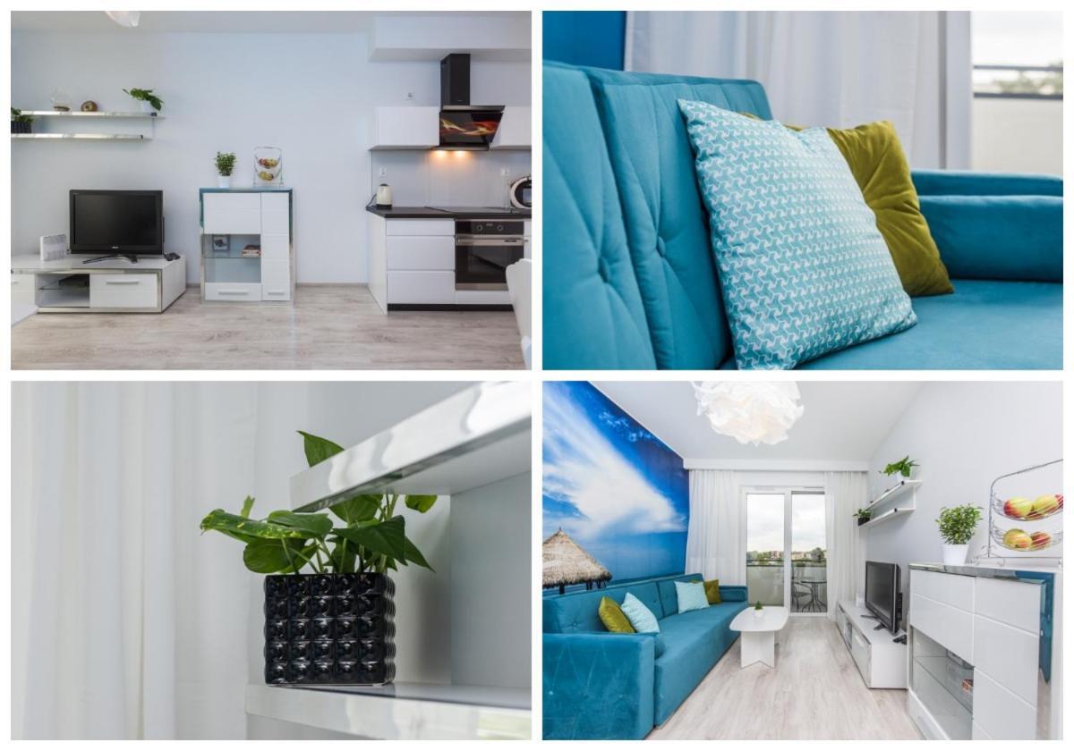 Apartament Nikola Gdańsk Buitenkant foto