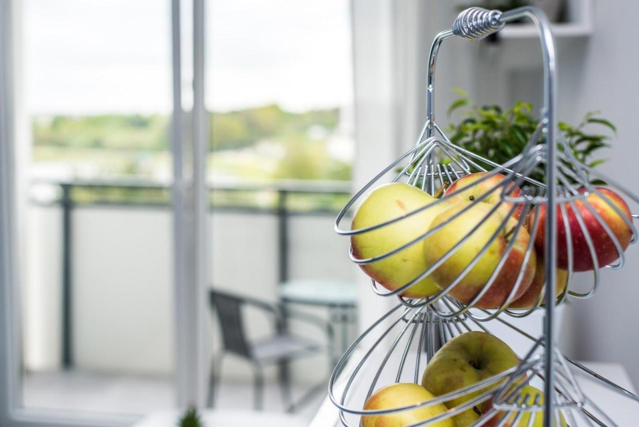 Apartament Nikola Gdańsk Buitenkant foto