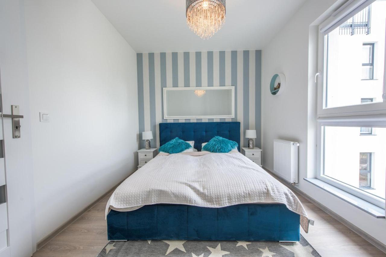 Apartament Nikola Gdańsk Buitenkant foto