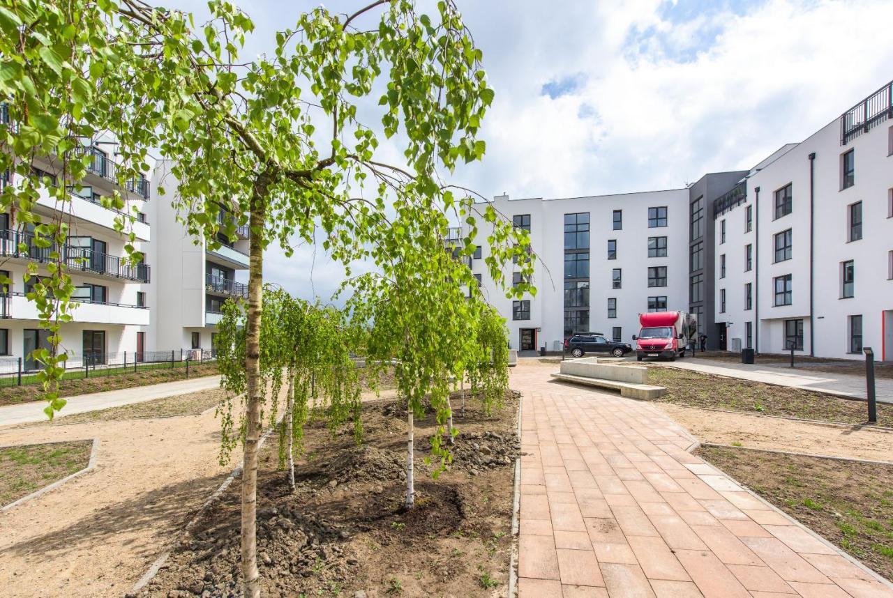 Apartament Nikola Gdańsk Buitenkant foto