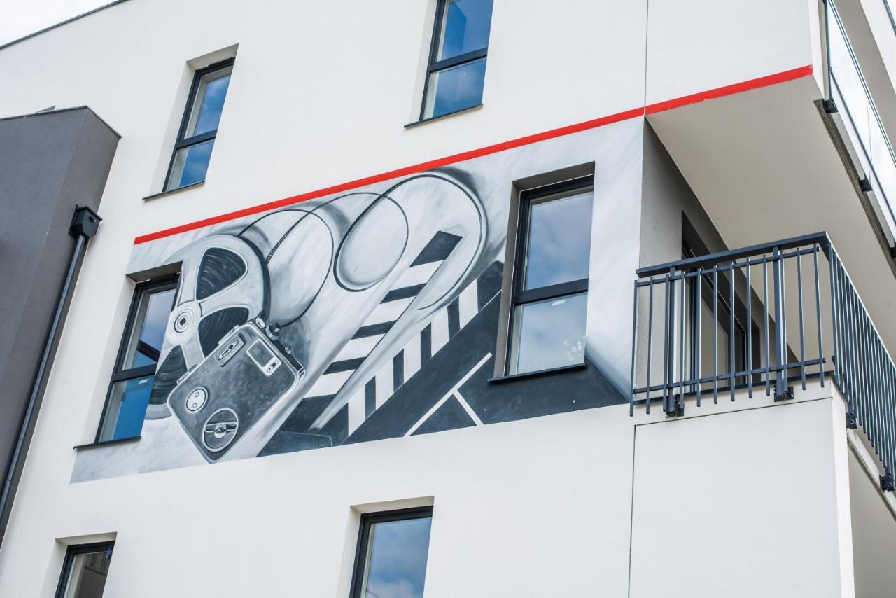 Apartament Nikola Gdańsk Buitenkant foto