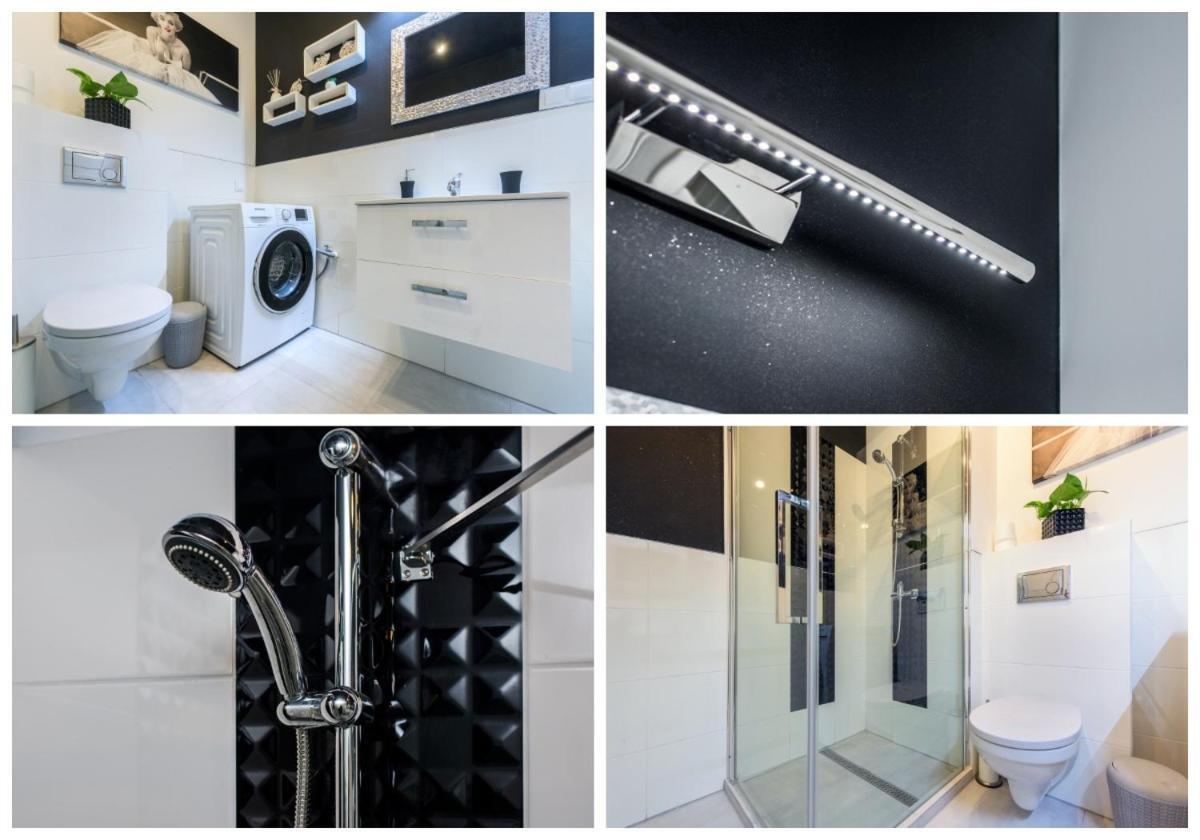 Apartament Nikola Gdańsk Buitenkant foto