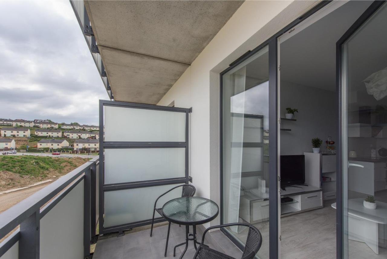 Apartament Nikola Gdańsk Buitenkant foto