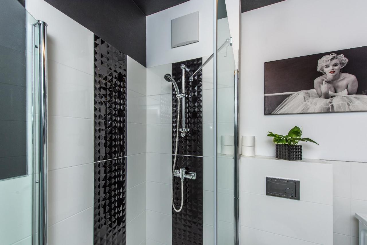 Apartament Nikola Gdańsk Buitenkant foto