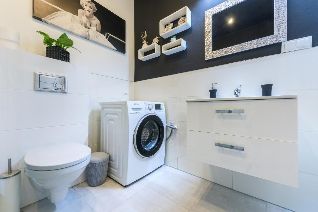 Apartament Nikola Gdańsk Buitenkant foto