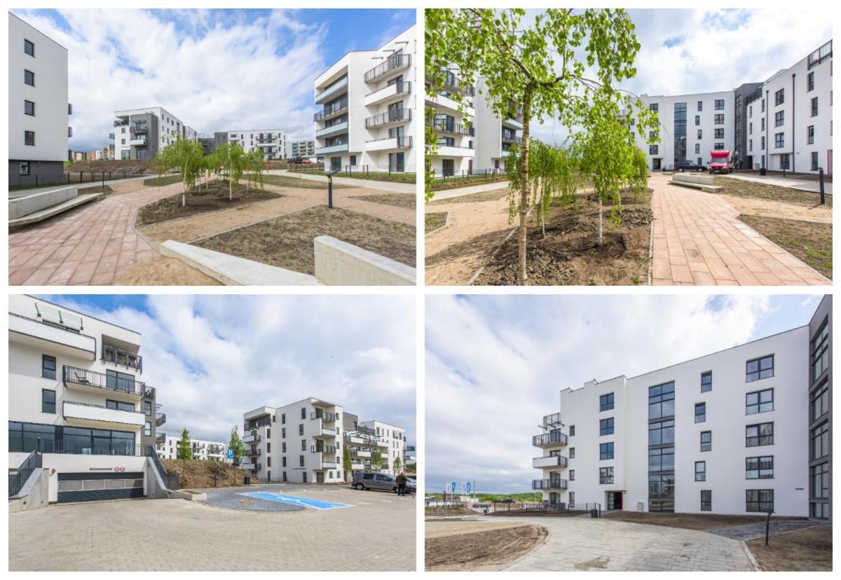 Apartament Nikola Gdańsk Buitenkant foto