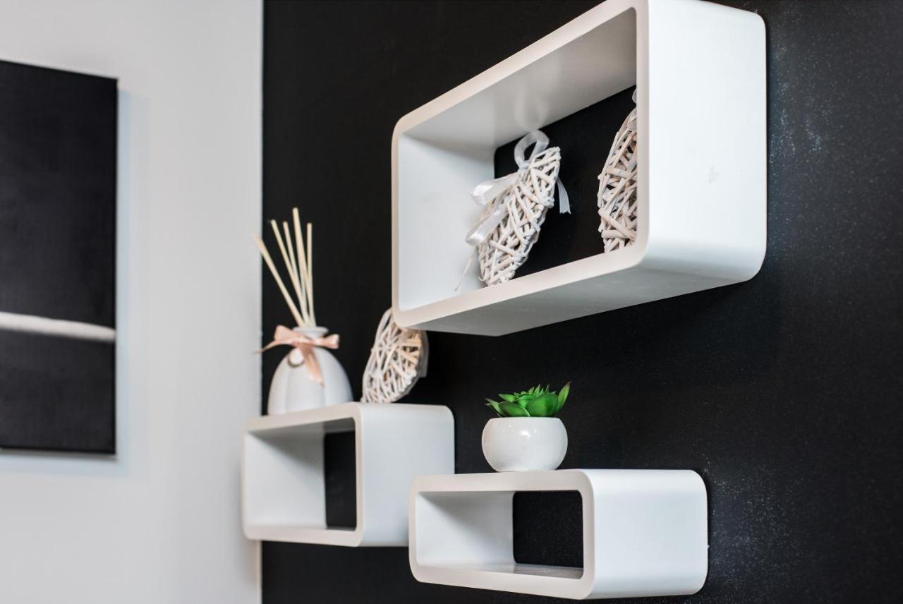 Apartament Nikola Gdańsk Buitenkant foto