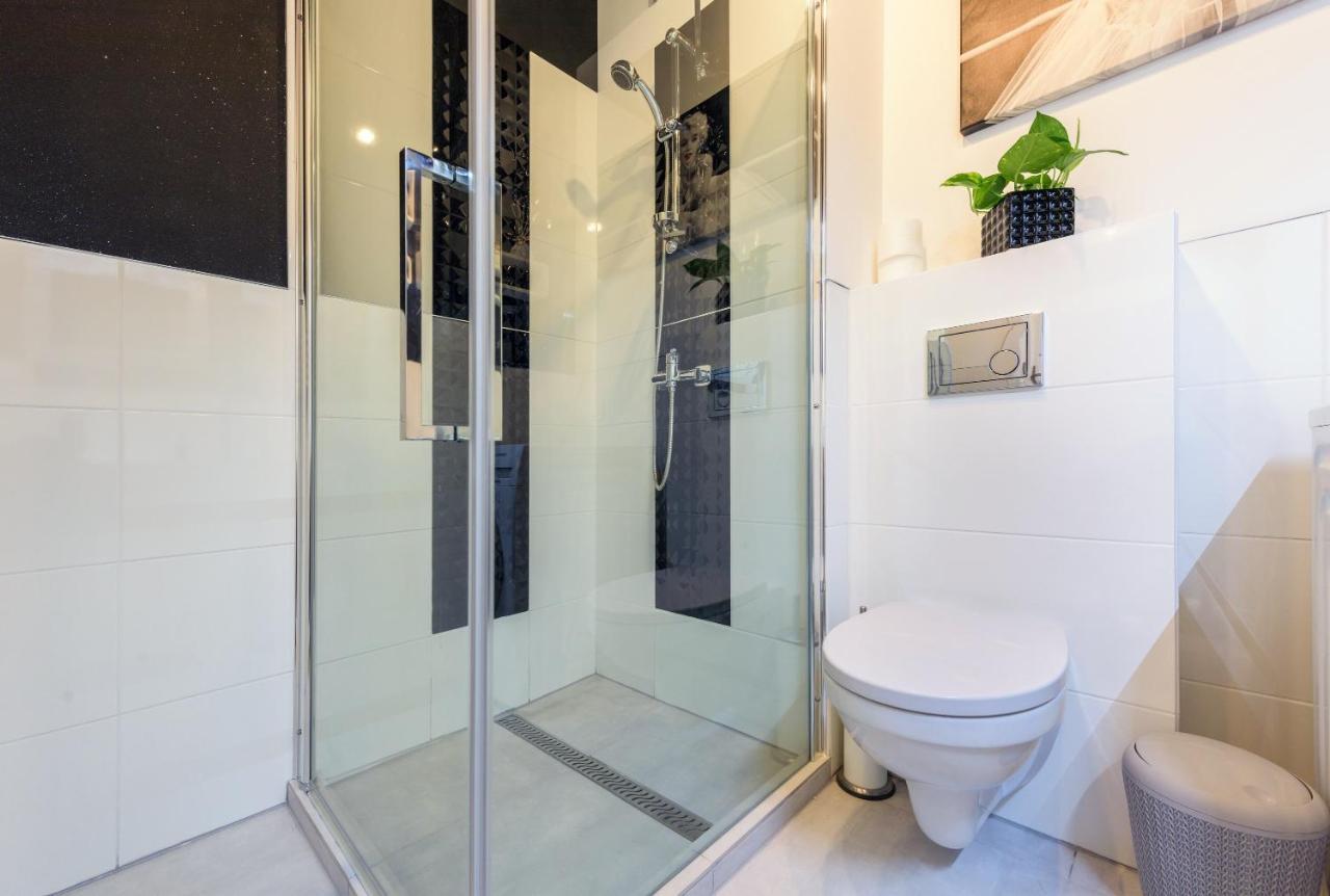 Apartament Nikola Gdańsk Buitenkant foto