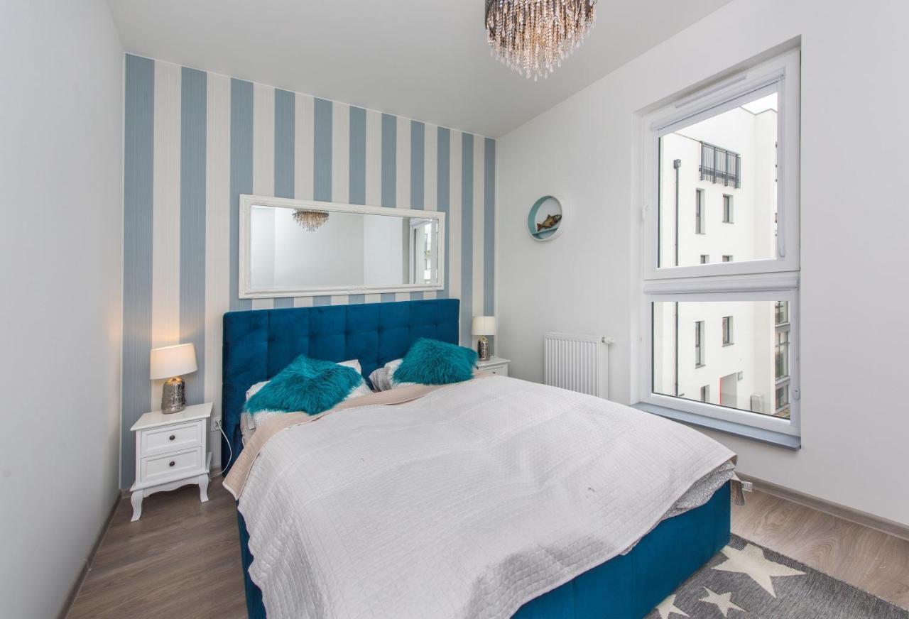 Apartament Nikola Gdańsk Buitenkant foto
