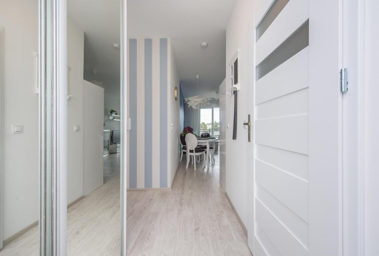 Apartament Nikola Gdańsk Buitenkant foto