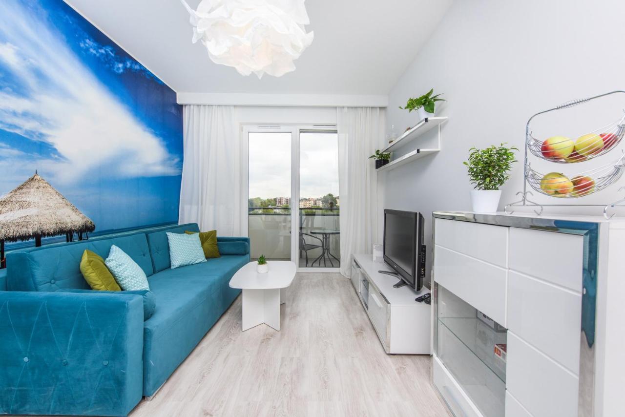 Apartament Nikola Gdańsk Buitenkant foto